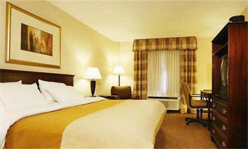 Holiday Inn Express واتربوري الغرفة الصورة